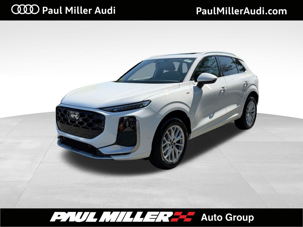 New 2026 Audi Q3 S line SUV