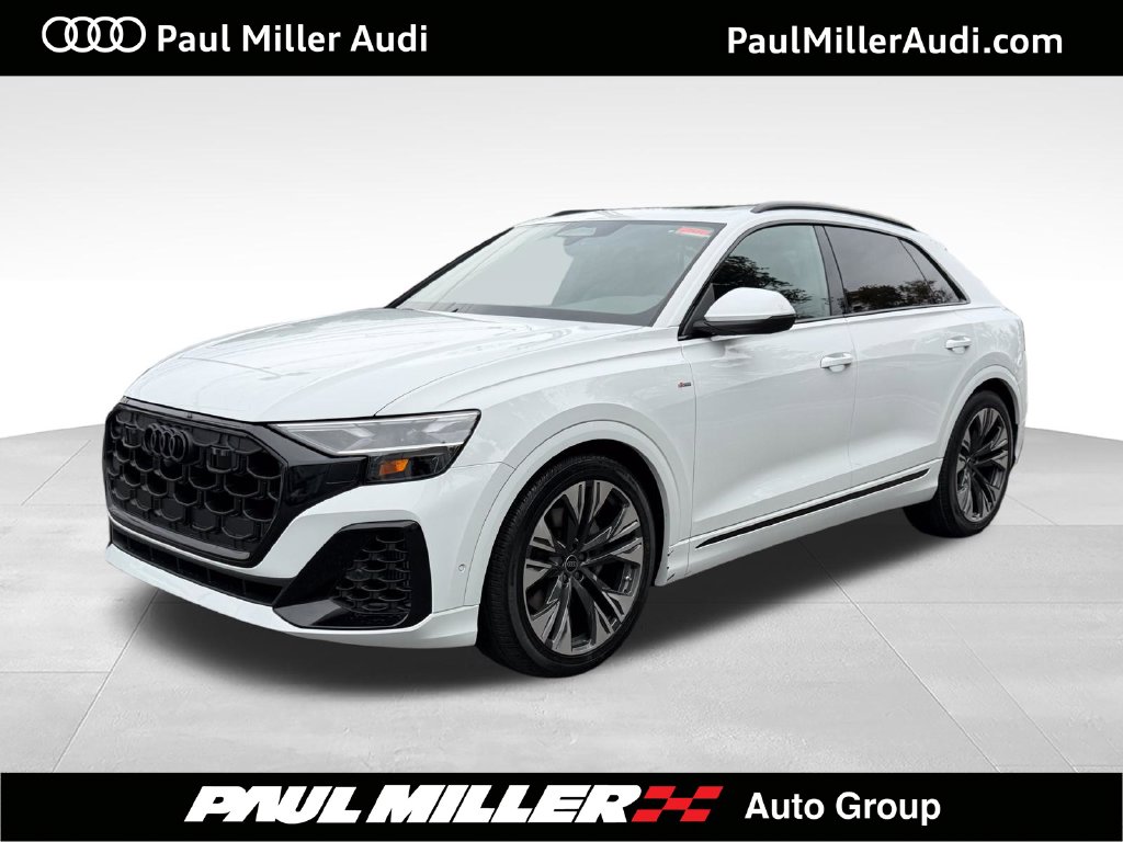 New 2027 Audi Q8 55 Premium SUV