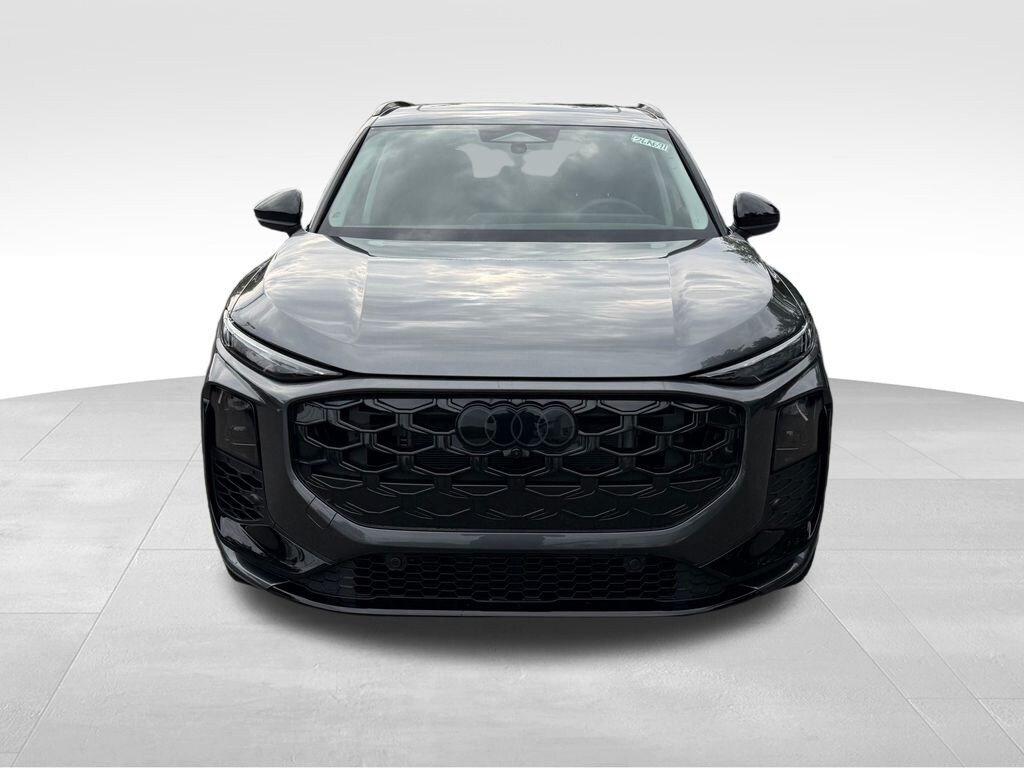 New 2026 Audi Q3 S line SUV