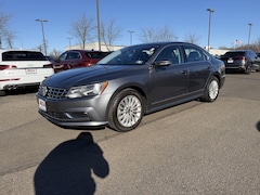 2017 Volkswagen Passat 1.8T SE Sedan For Sale Near Fairfield