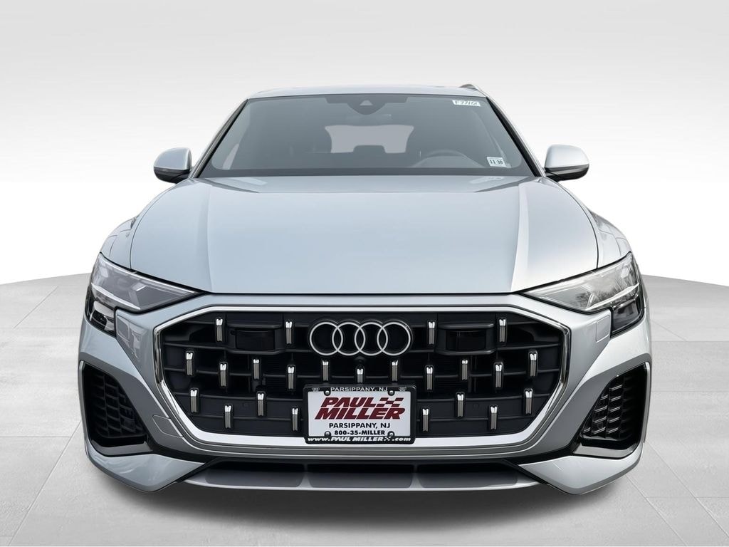 Used 2025 Audi Q8 55 Premium SUV
