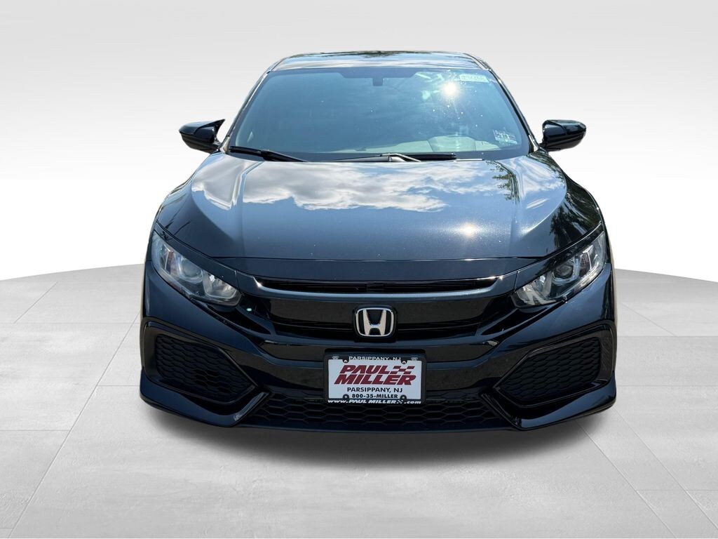 Used 2017 Honda Civic LX Hatchback