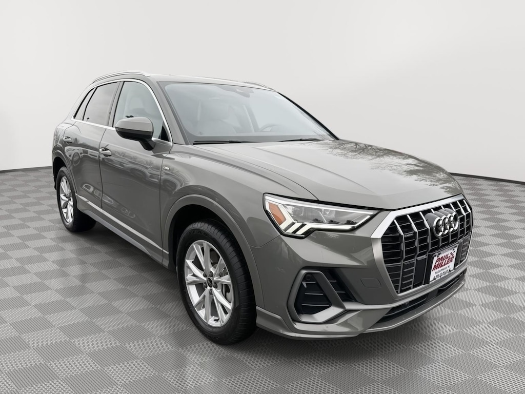 Used 2023 Audi Q3 S Line Premium SUV