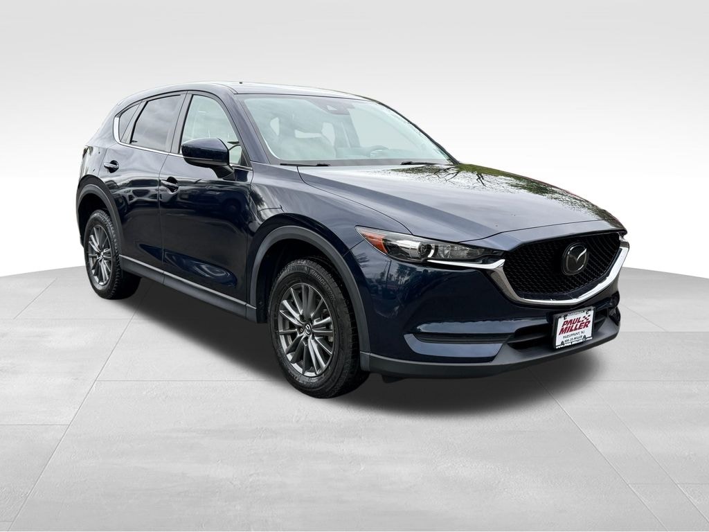 Certified 2021 Mazda CX-5 Touring SUV
