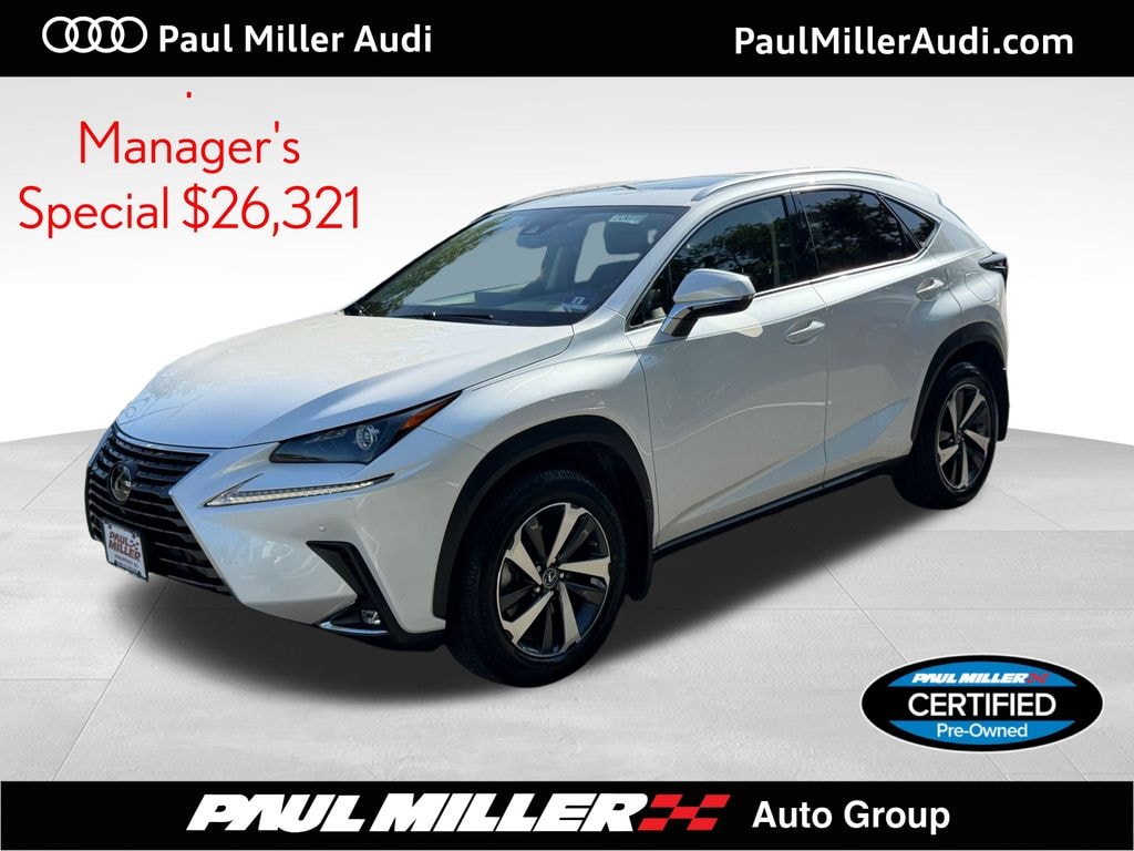 Used 2020 Lexus NX 300 300 Base SUV