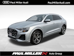 2025 Audi Q8 55 Premium SUV