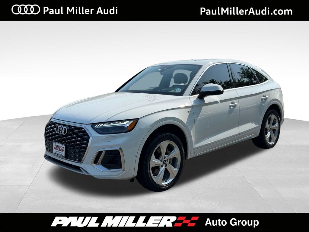 Used 2023 Audi Q5 Sportback SUV