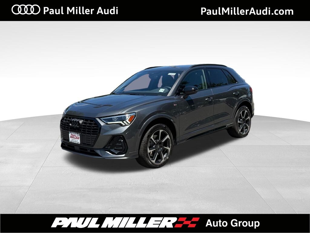 Used 2025 Audi Q3 Premium Plus SUV