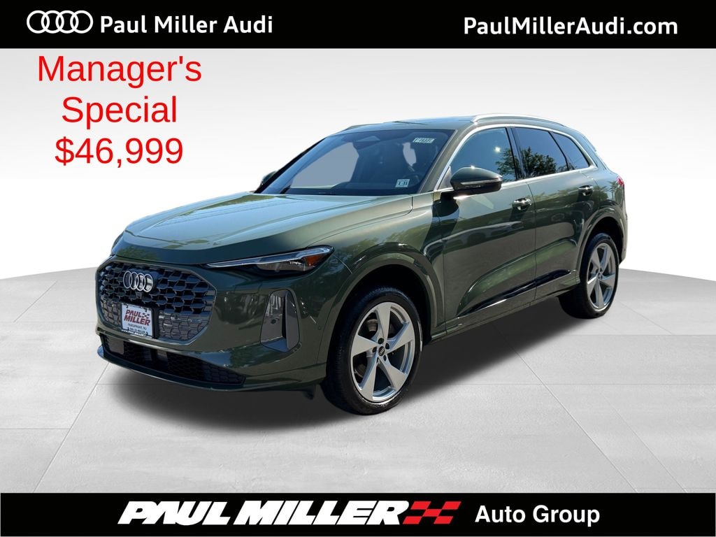 Used 2025 Audi Q5 2.0T Premium Plus SUV