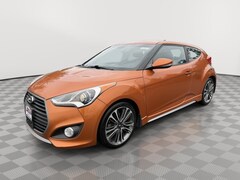 2016 Hyundai Veloster Turbo Hatchback For Sale Near Fairfield