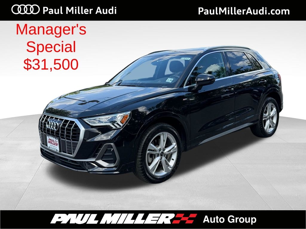 Used 2023 Audi Q3 Premium Plus SUV