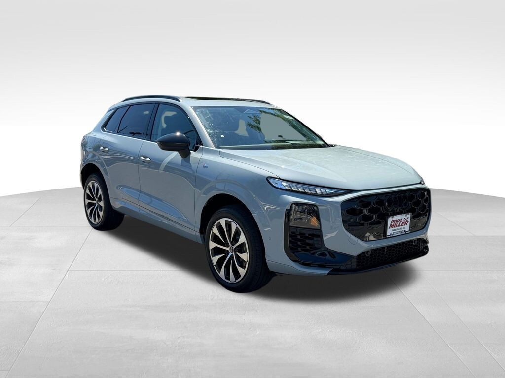 New 2026 Audi Q3 S line SUV