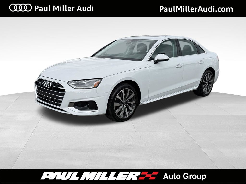 Used 2025 Audi A4 40 Premium Sedan