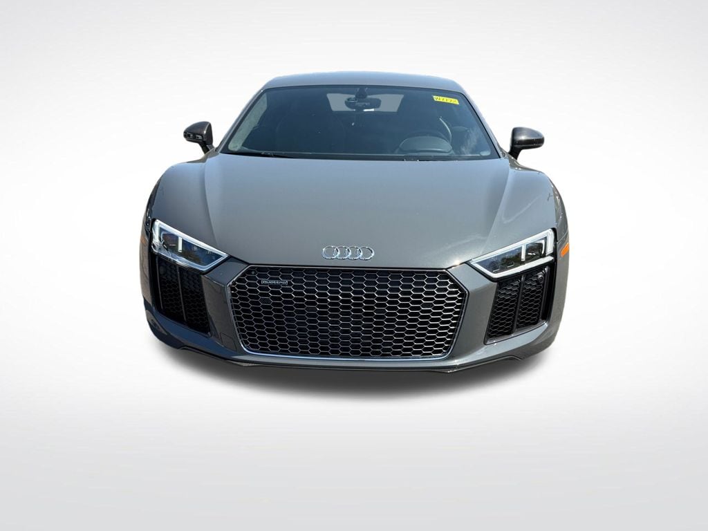 Used 2017 Audi R8 5.2 Plus Coupe