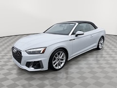 2024 Audi A5 S Line Prestige Cabriolet