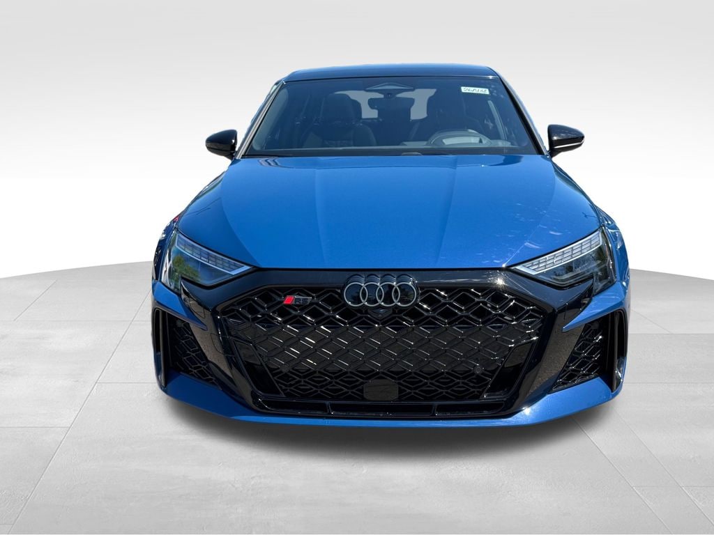 New 2026 Audi RS 3 2.5T Sedan