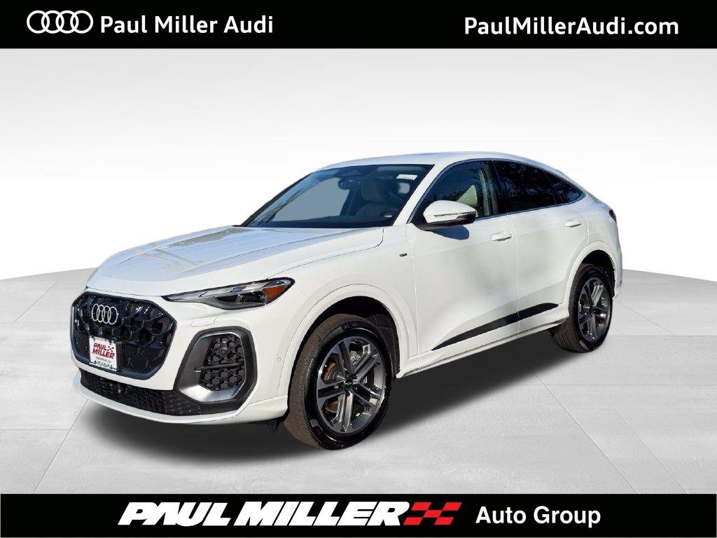 2026 Audi Q5 Sportback Premium
