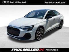 2026 Audi S3 2.0T Sedan