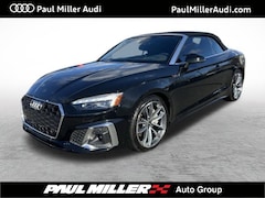 2024 Audi A5 45 S Line Prestige Cabriolet