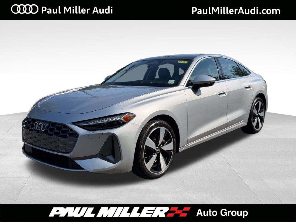 2025 Audi New A5 Premium Plus