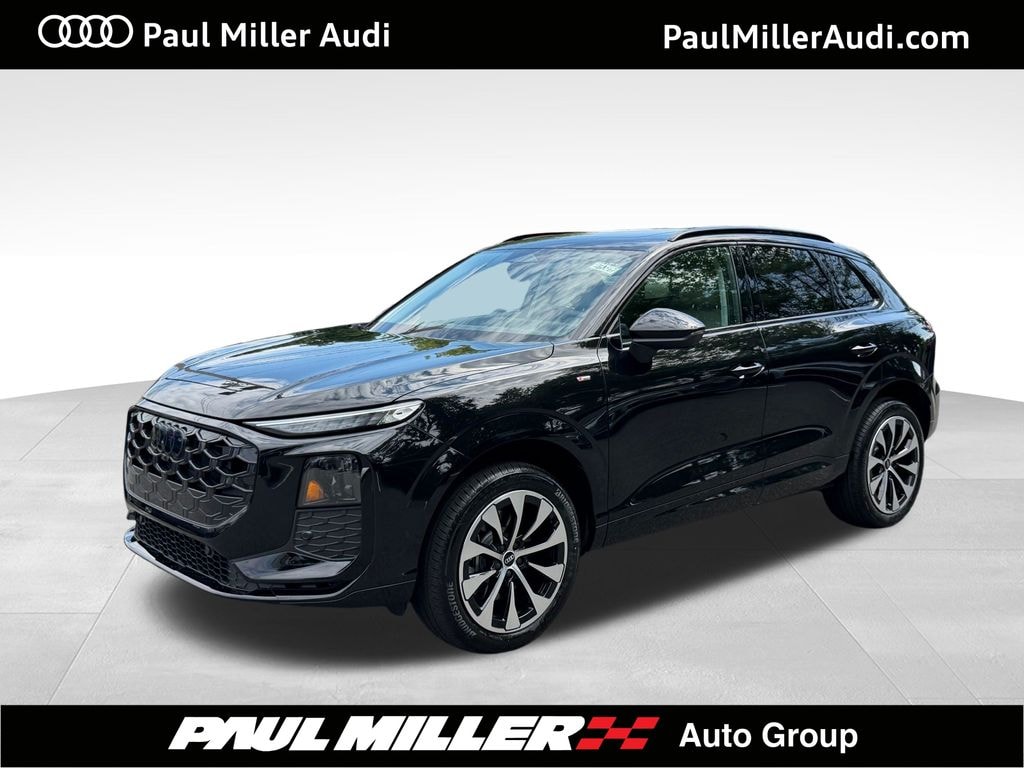 New 2026 Audi Q3 S line SUV