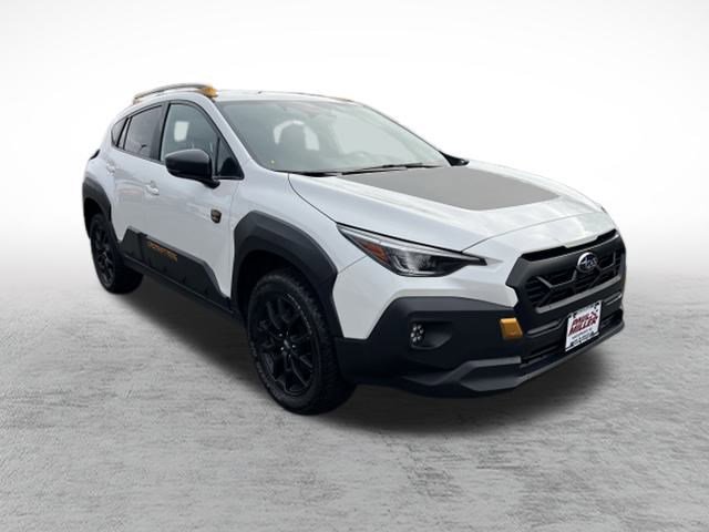 2024 Subaru Crosstrek Wilderness photo 2