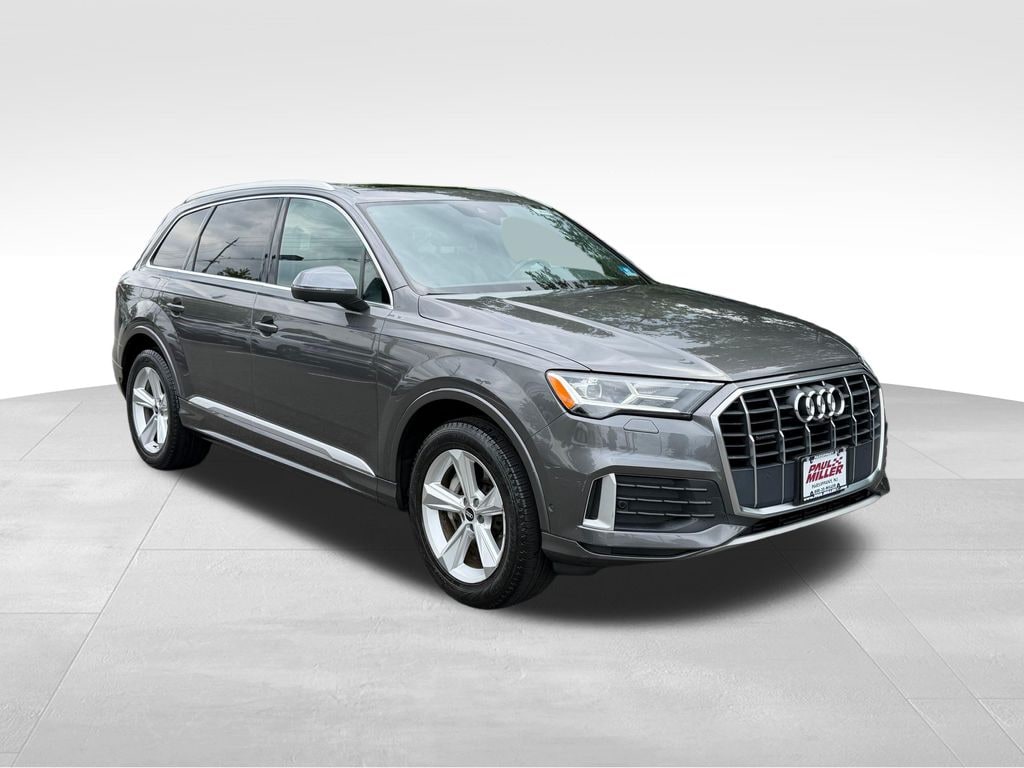 Used 2021 Audi Q7 45 Premium SUV