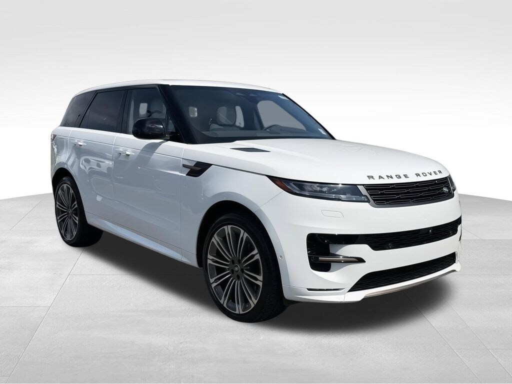 Certified 2025 Land Rover Range Rover Sport Dynamic SE SUV