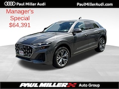 2025 Audi Q8 55 Premium SUV