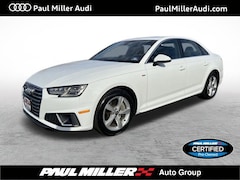 2019 Audi A4 2.0T Premium Sedan