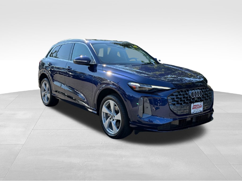Certified 2025 Audi Q5 2.0T Premium Plus SUV