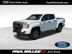 2022 GMC Canyon AT4 w/Leather Truck Crew Cab