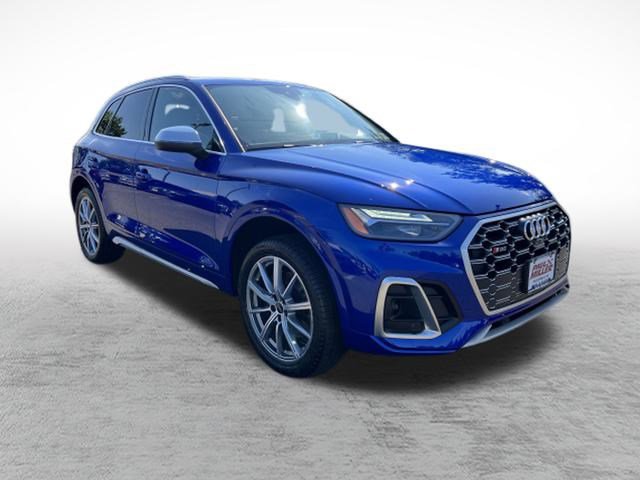 2024 Audi SQ5 Premium Plus photo 3
