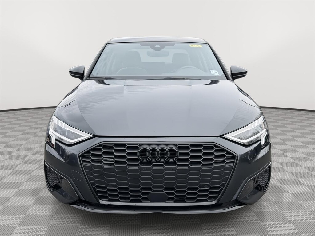 Used 2024 Audi A3 Premium Sedan
