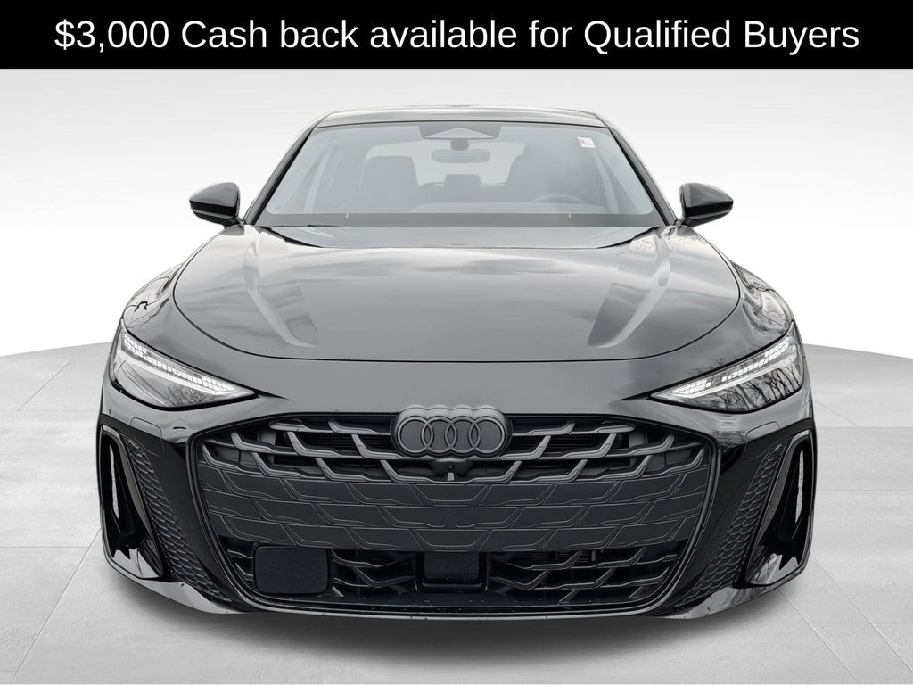 New 2026 Audi A6 Premium Sedan