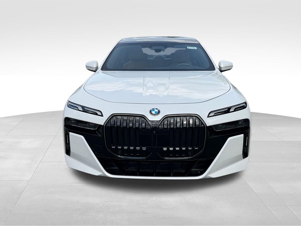 Used 2025 BMW 740i 740i xDrive Sedan