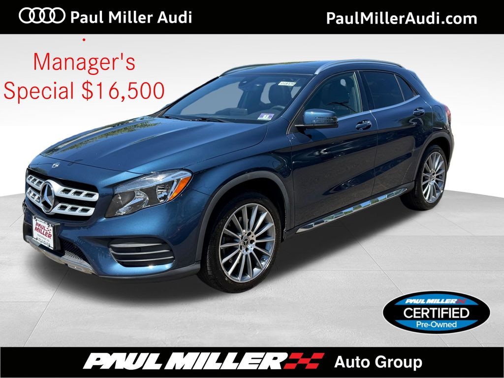 Used 2019 Mercedes-Benz GLA 250 GLA 250 SUV