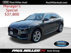 2022 Audi Q8 55 Premium SUV