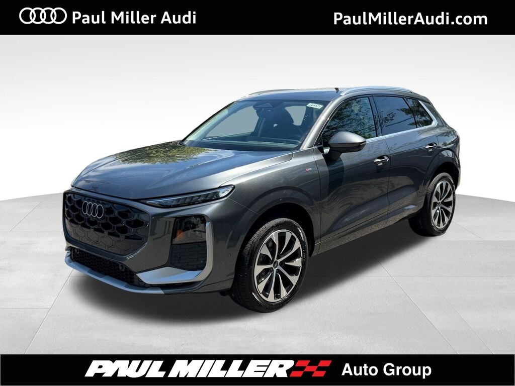 New 2026 Audi Q3 S line SUV