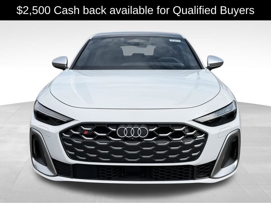 New 2025 Audi S5 3.0T Premium Sportback