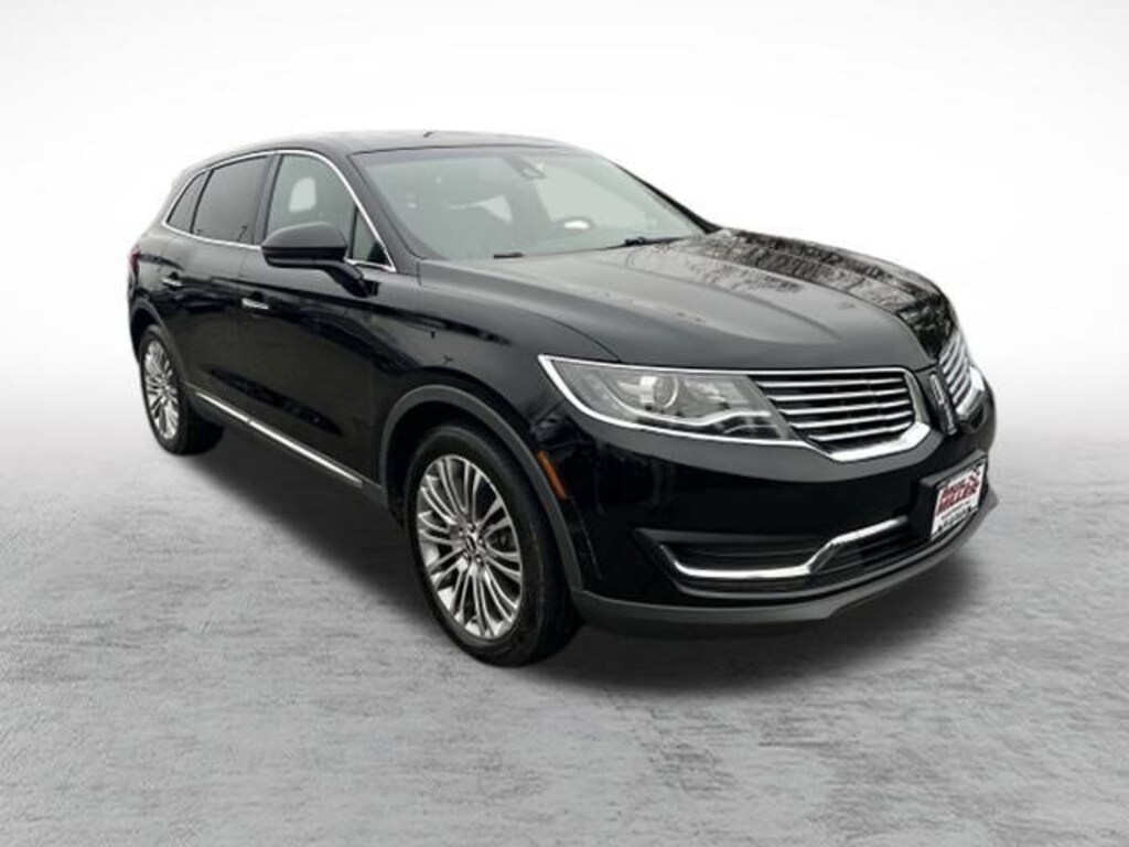 Used 2018 Lincoln MKX Reserve SUV