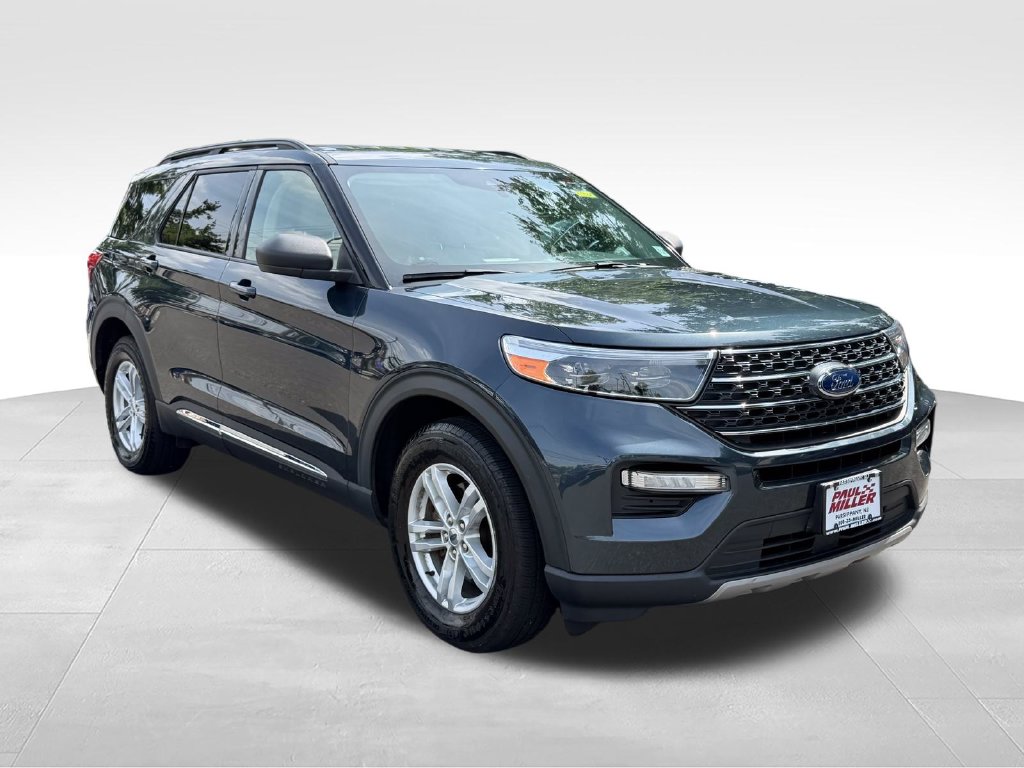 Used 2022 Ford Explorer XLT SUV
