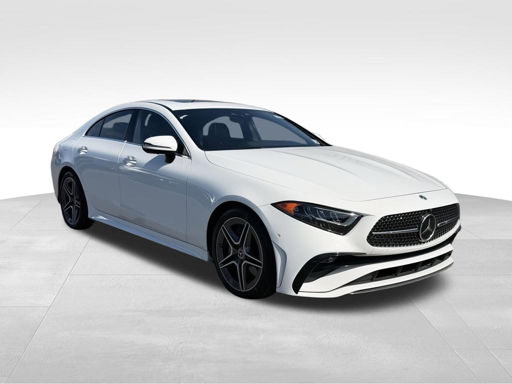 Certified 2023 Mercedes-Benz CLS 450 CLS 450 Sedan