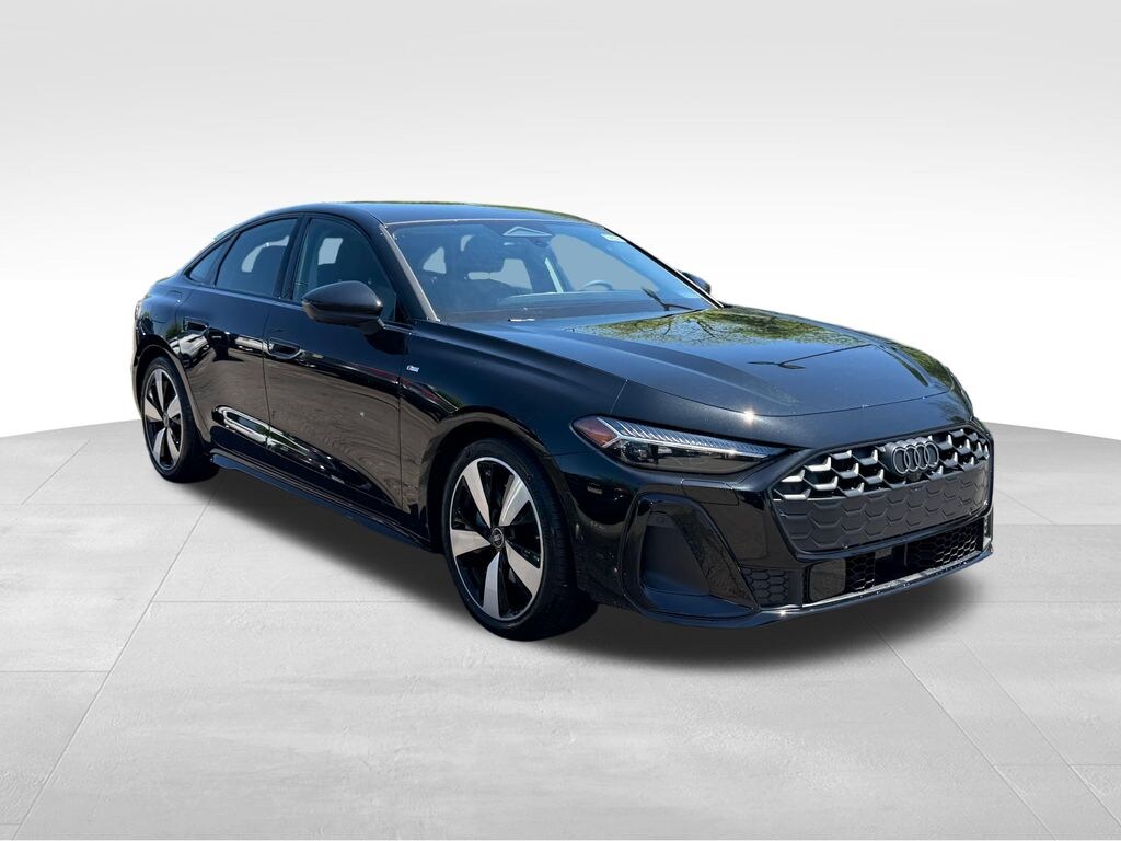 New 2026 Audi A5 Premium Plus Hatchback