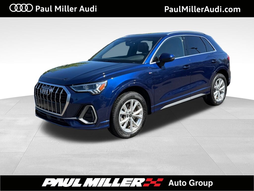 Used 2024 Audi Q3 Premium SUV