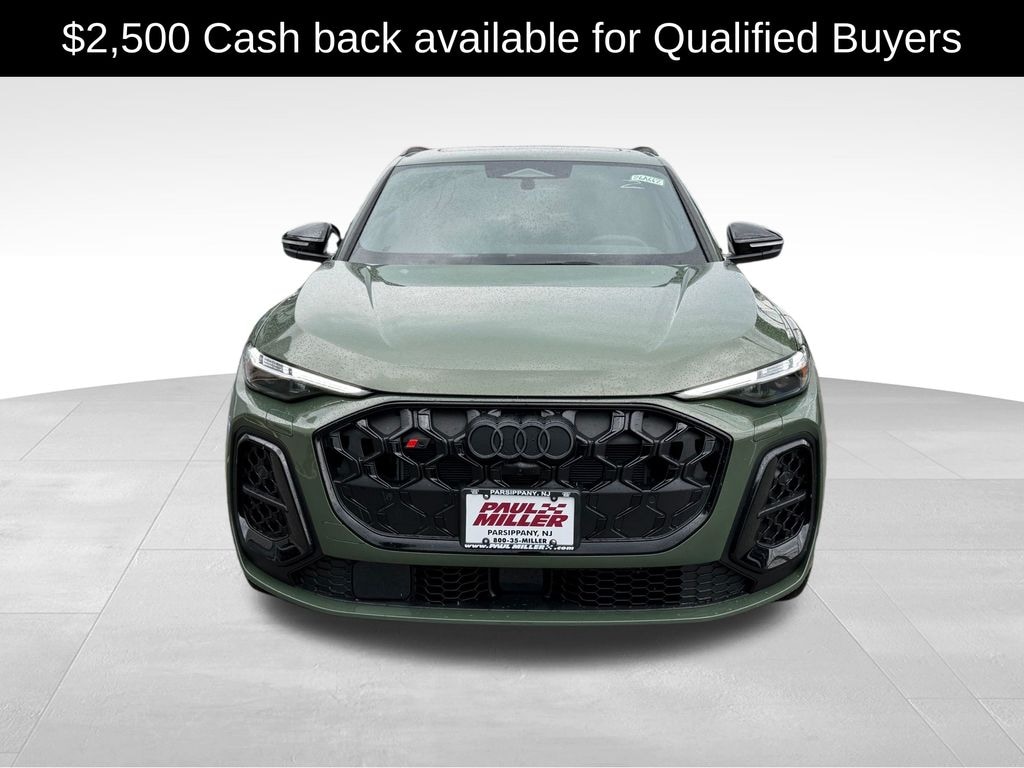 New 2026 Audi SQ5 3.0T Premium SUV