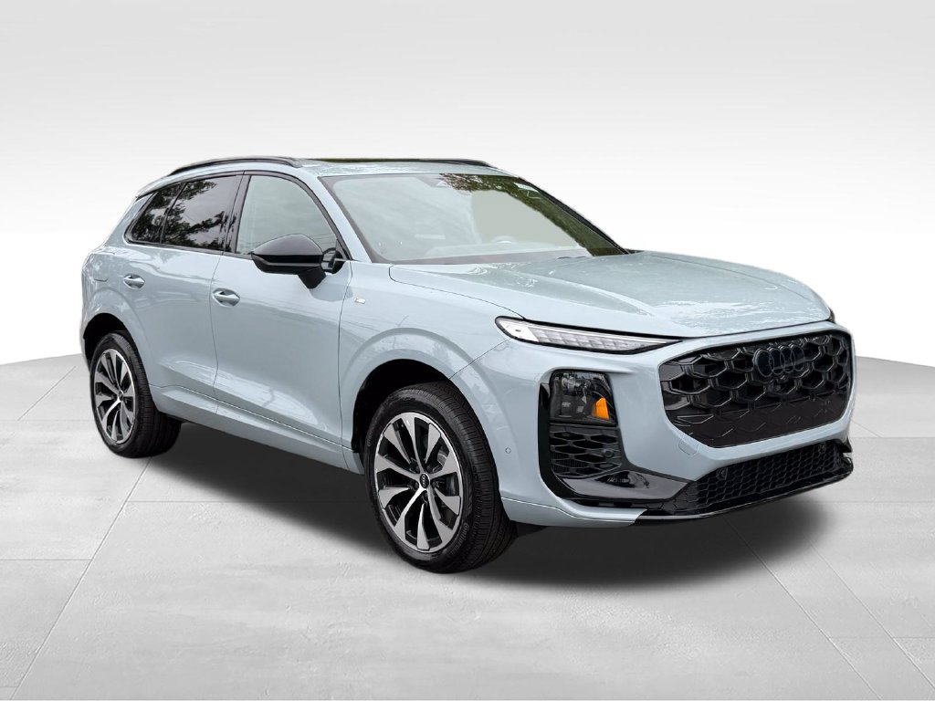 New 2027 Audi Q3 S line SUV