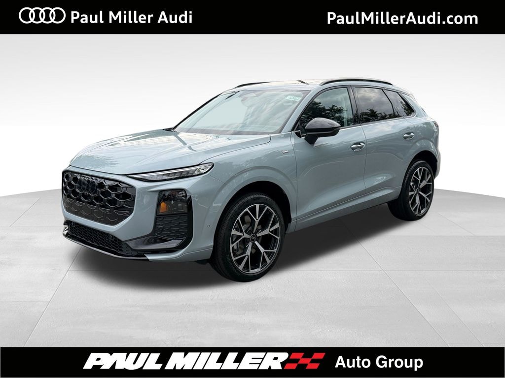 New 2026 Audi Q3 S line SUV