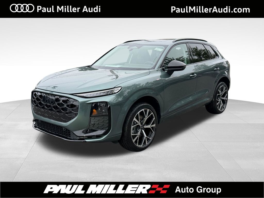 New 2026 Audi Q3 S line SUV