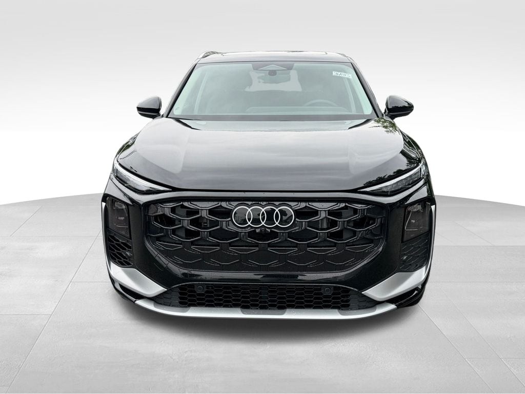 New 2026 Audi Q3 S line SUV